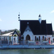 Illustration for article titled These Churches Are Floating on Water
